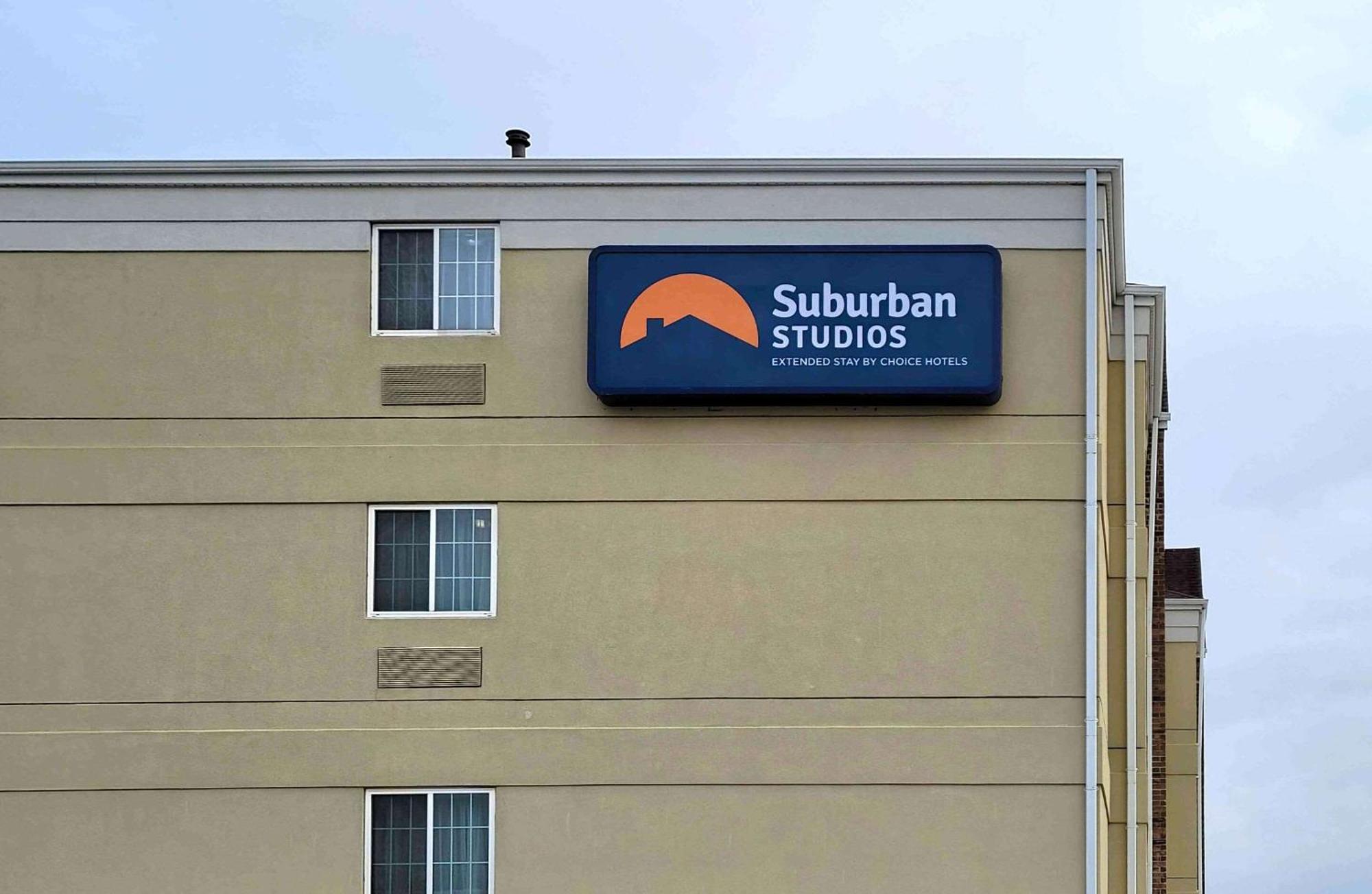 Suburban Studios ווטרלו מראה חיצוני תמונה